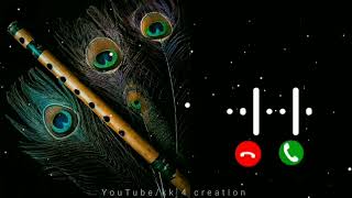 Best Flute ringtone || Bansuri ringtone || Mobile ringtone || kk 4 creation