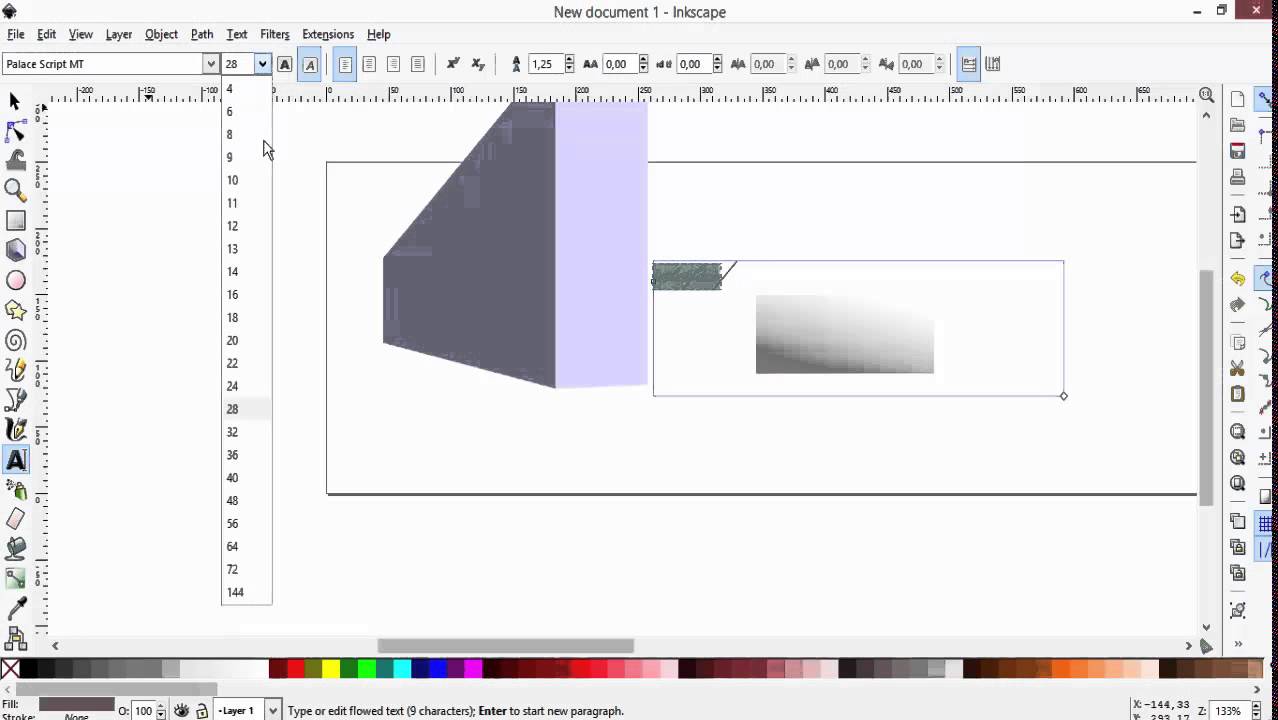 Inkscape Videos Youtube : Tuto vidéo : Installer Inkscape sur Windows ...