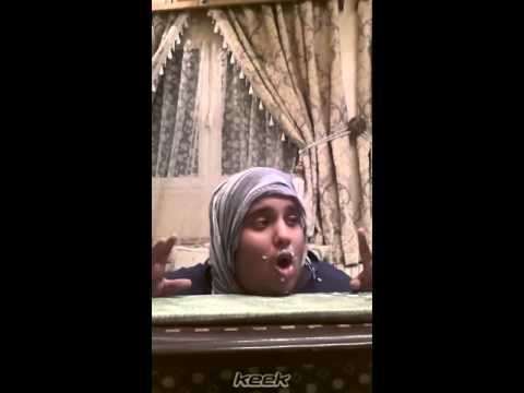 خوش مزاج تقليد الايرانيين 