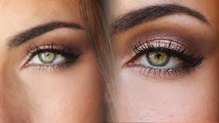 Metallic Rose Summer Date Night Makeup Tutorial | MakeupAndArtFreak