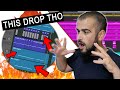 THIS DROP IS NUTS! How To Make Amazing Drops Like The Pro