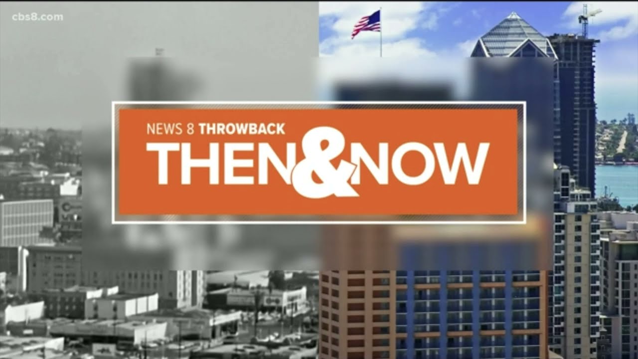 Mission Hills: Then & Now