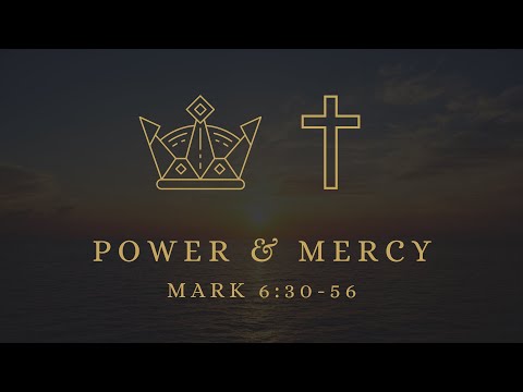 Power & Mercy