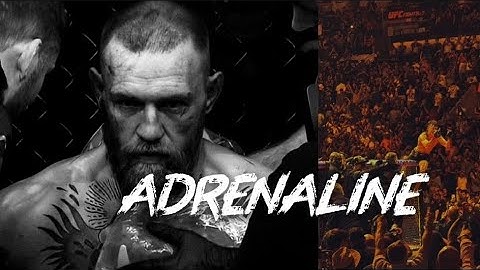 "Rise above everything." - Conor mcgregor Adrenaline rush. [4k]