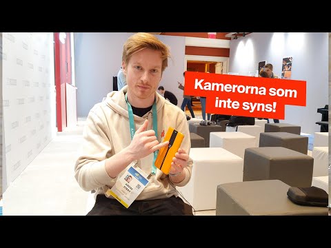 Video till André klämmer på OnePlus konceptmobil