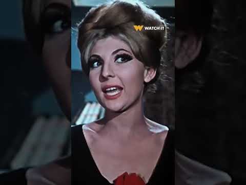 سعاد حسني من فيلم صغيره على الحب