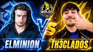 ELMILLOR vs TH3ANTONIO (El que gane se queda con jade) #soloqchallenge