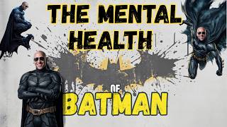 Batman & Trauma: The True Cost of Bruce Wayne's Armor