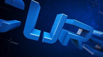 3D Logo Animation Intro for Training Course | Professional Branding for Online Learning