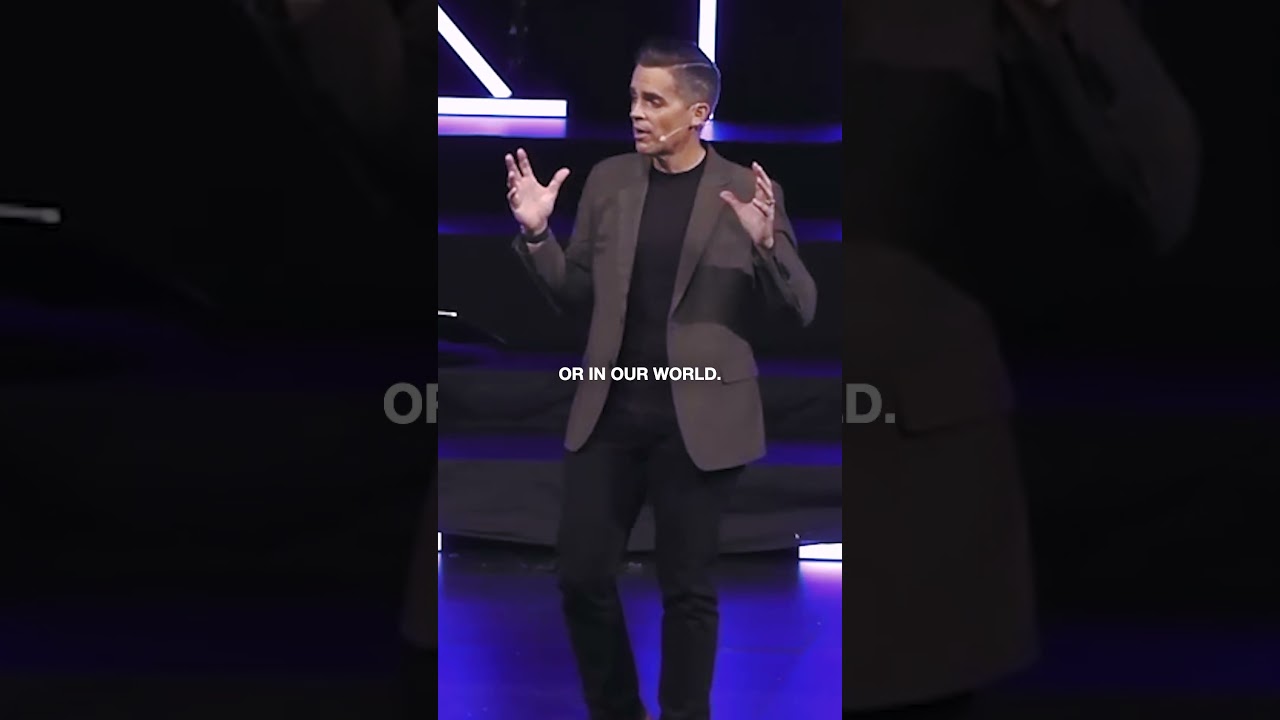 ❌ Doom Scrolling #christiansermon #growyourfaith