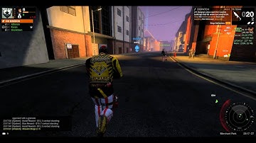 APB: Reloaded - Open Beta - 18/07/2011 - "Stop Reloading!"
