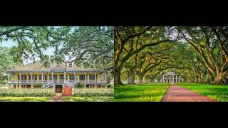 Ep. 421 - Laura and Oak Alley Plantations