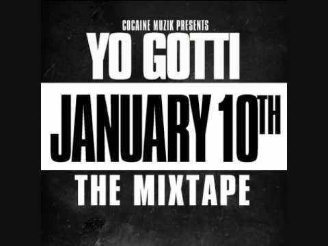 Yo Gotti -11- "INDUSTRY" OFFICIAL JANUARY 10TH MIXTAPE!