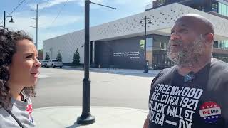 A Candid Conversation on Black Wall Street