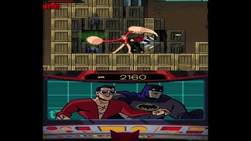 Batman: The Brave and the Bold - The Videogame (2010) | Nintendo DS Longplay No Commentary