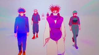 Jujutsu Kaisen Season 3 Episode 2 - Choso Vs Naoya Zenin