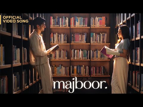 Majboor. (Official Lyrical Video) Sheheryarrehan & Zohawaseem | Arvindr Kumar Gautam 's | VYRL Song 