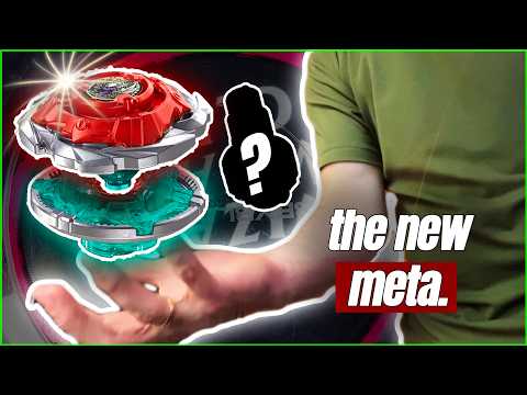 This META-BREAKING Beyblade Is Insanely Good! Bullet Griffon Combo Testing
