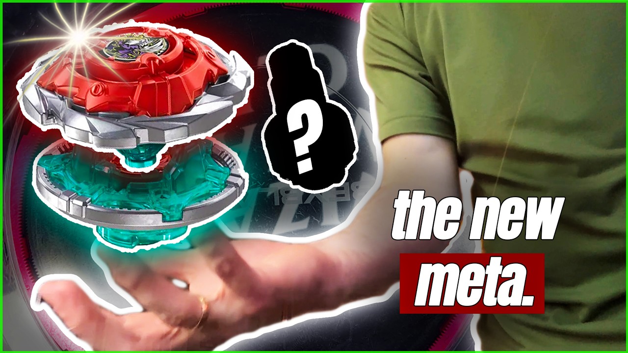 This META-BREAKING Beyblade Is Insanely Good! Bullet Griffon Combo Testing