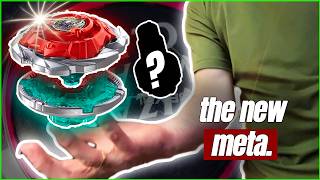 This META-BREAKING Beyblade Is Insanely Good! Bullet Griffon Combo Testing