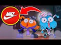 12 IRL REFERENCES You Didn’t Notice in GUMBALL! (Season 7)