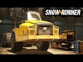 Potężny nowy pojazd - SnowRunner | #25