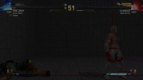 SFV Luke - What a comeback