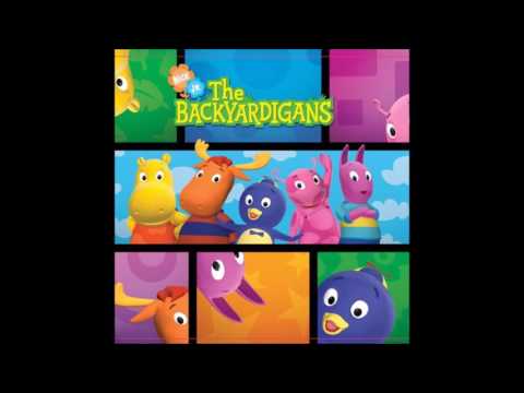 The Backyardigans I Gotta Feeling by 1mikie19