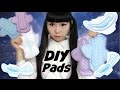 DIY Menstrual/Period Pads |  Ecofriendly and more Comfortable﻿