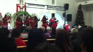 FTL Christmas program 2011