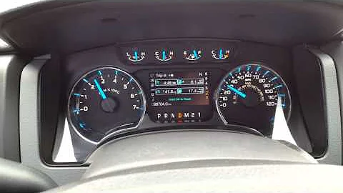 2013 F-150 Dynomax VT update