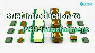 Brief Introduction to PCB Transformers