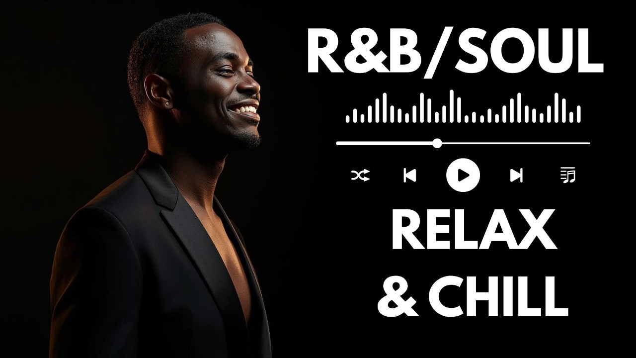 Peaceful Midnight | Relaxing R&B – Deep Chill Mix