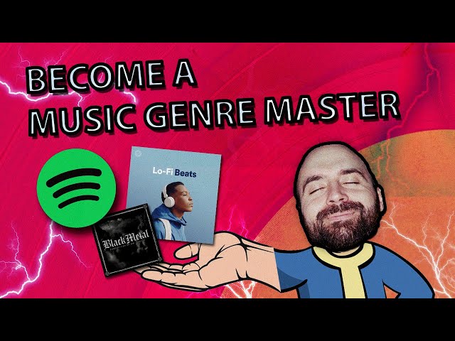 Identify & Learn Music Genres: How To Know The Genre Of A Song (Really, Really Well)