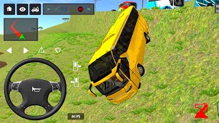 euro coach bus simulator 🥹🚌|| new coach bus simulator part- 15 Android gameplay screenshot 5