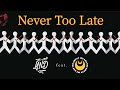 3 DAYS GRACE Never Too Late YouthNeverDies Rock Cover Ft WATEmusic COPYRIGHT FREE mp3