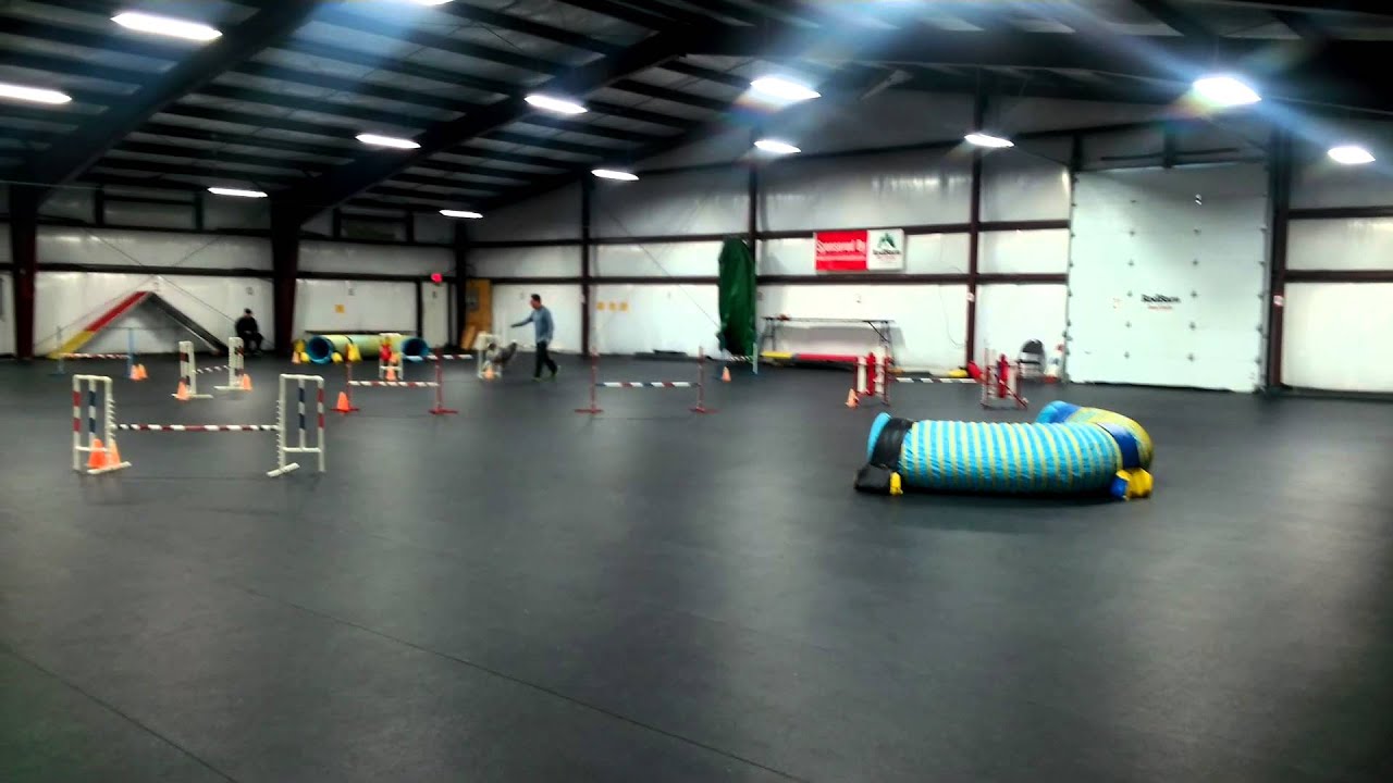 Our first ever AAC Masters run, Jumpers - YouTube