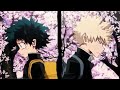 اقوى أغنية راب ميدوريا ضد باكوغو Rap Anime 