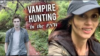 Coast Camping 3 - Hunting For a Vampire Husband