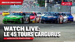 WATCH LIVE Grand Prix de Trois-Rivieres 2026 NASCAR Canada Series