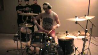 New Found Glory - Heartless at Best - Drum Cover