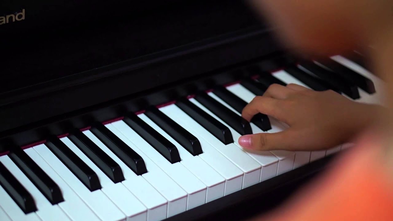 S.E.N.S. - Forbidden Love (Piano solo)