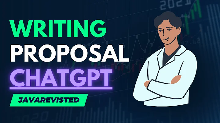 Using ChatGPT to Writing Project Proposal