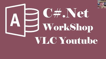 C# & Access Play Youtube In VLC