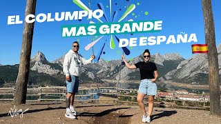 #Vlog5 El COLUMPIO mas GRANDE de España/ VIAJANDO EN MINI CAMPER en pareja /Roadtrip by Jumpyenruta 397 views 6 months ago 13 minutes, 4 seconds