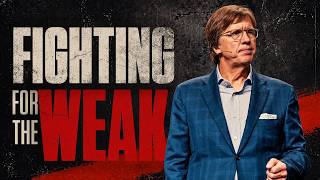 Fighting for the Weak || Mark Lanier