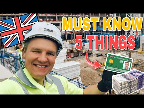 Why Working In Construction. 5 Things You Need To Know! Advice For Civil Site Engineer Candidates.