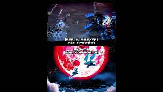 Ren Amamiya vs Jin Mori | Low Effort Remake