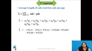 Shannon - Fano Coding technique for problems with ambiguity.
