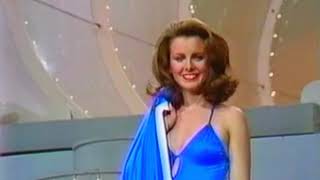 MISS USA 1982 Swimsuit Competition